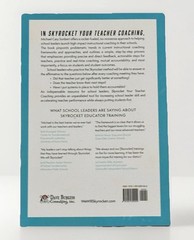 New Skyrocket Your Teacher Coaching Education Leadership Reference Book Sonbert