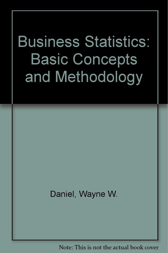 Business statistics: For management and economics