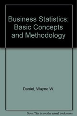 Business statistics: For management and economics