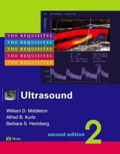 Ultrasound: The Requisites, Second Edition (Requisites in Radiology)