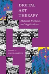 Digital Art Therapy Paperback / softback Book The Fast Free Shipping