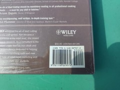 The Art of Beef Cutting: A Meat Professional’s Guide to Butchering… Hardcover