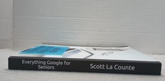 EVERYTHING GOOGLE FOR SENIORS by Scott La Counte (2019, Pb) * FREE SHIPPING *