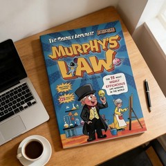 Murphy’s Law life principles for children: A comprehensive guide to benefit life
