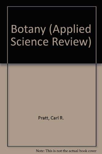 Botany Applied Science Review – GOOD