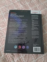 Robbins Basic Pathology 10th Edition Hardcover Kumar NEW