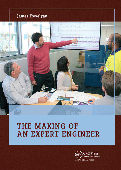 The Making Of An Expert Engineer