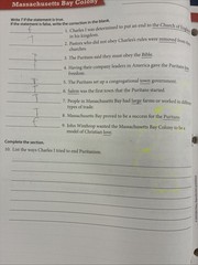 BJU Heritage Studies 5 Student Activities Manual – Activity Workbook 4th Ed Gr 5
