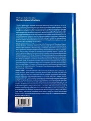 Pharmacovigilance in Psychiatry by Gianluca Trifirò (2015, Hardcover)