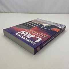 Constitutional Law for a Changing America CQPress SAGE 11th Ed 2023 TPB