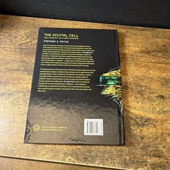 The Digital Cell: Cell Biology as a Data Science (Hardcover, 2020) First Edition