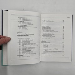 Statistical Methods for Six Sigma Joglekar R&D Manufacturing Wiley HC LIKE NEW