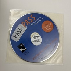 PASS Positive Approach to Student Success Behavior Disorders Book CD Poole