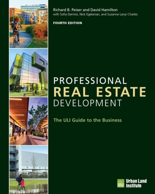 Professional Real Estate Development by Suzanne Lanyi Charles PAPERBACK
