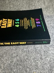 Barron’s Easy Way Ser.: Arithmetic the Easy Way by Edward Williams (1989, Trade