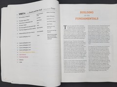Fundamentals Literature 9 Student Textbook 3rd Edition 2025 BJU Press #540186 VG