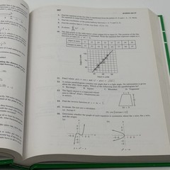 Advanced Mathematics An Incremental Development Saxon Second Edition 2003 Hardco