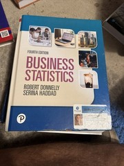 Business Statistics