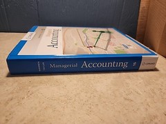 Managerial Accounting – Hardcover By Warren, Carl – GOOD