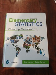 Elementary Statistics : Picturing the World by Betsy Farber and Ron Larson…