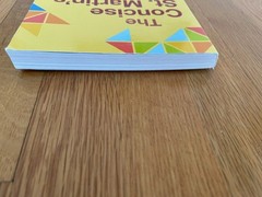 The Concise St Martin’s Guide to Writing 9th Edition by Axelrod, Cooper UNREAD