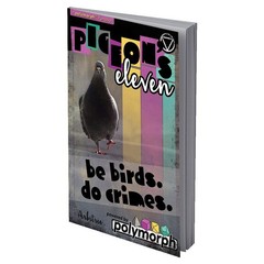 9Th Level Games Pigeon’S Eleven Roleplaying Game Book 5. 8.5