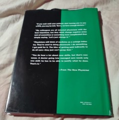 The NEW PHYSICIAN (MD/2000, GRAND ROUNDS PRESS) By Teo Furtado