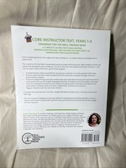 Grammar for the Well-Trained Mind Ser.: Grammar for the Well-Trained Mind: Core