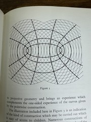 PROJECTIVE GEOMETRY CREATIVE POLARITIES IN SPACE AND TIME BY OLIVE WHICHER 1971