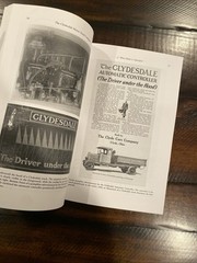 SIGNED The Clydesdale Motor Truck Company: An Illustrated History, 1917-1939