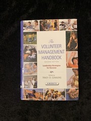 The Volunteer Management Handbook: Leadership Strategies for Success2nd Edition