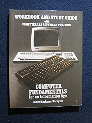 Workbook and Study Guide: Computer Fundamentals