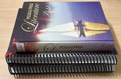 Lot 3 Mosdos Press Literature Gold Student + Teacher’s Edition Part 1-2 Set VG