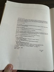 Introduction to Algorithms, 12th Printing , Cormen, Thomas H., 1994