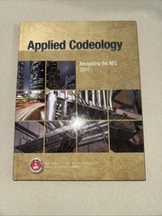 Applied Codeology Navigating the NEC 2011 by Njatc Njatc (2011, Hardcover)