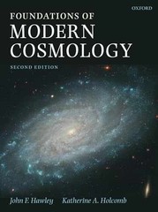 Foundations of Modern Cosmology – Hardcover, by Hawley John F.; – Acceptable