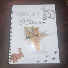 Campfire Curriculums ‘Through the Eyes of a Veterinarian’-High School