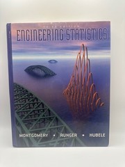 Engineering Statistics 3rd Edition