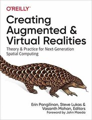 Creating Augmented and – Paperback, by Pangilinan Erin; Lukas – Very Good q
