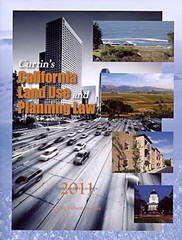 CURTIN’S CALIFORNIA LAND USE & PLANNING LAW 2011