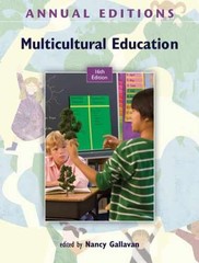 Annual Editions: Multicultural – Paperback, by Gallavan Nancy – Acceptable