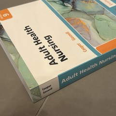 Adult Health Nursing | 9th Edition | Includes Access Code