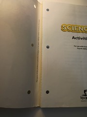 BJU Science Grade 1 Student Textbook & Activities Book Bob Jones University