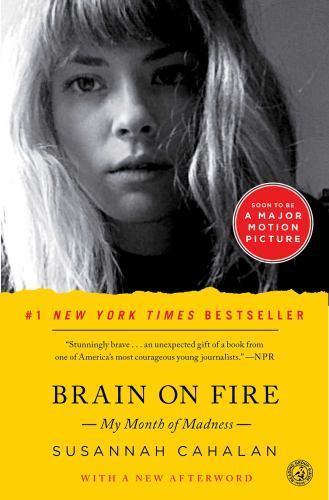 Brain on Fire; 10th Anniversary Edition: My Mont- paperback, 1451621388, Cahalan