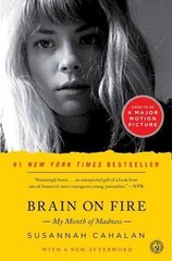 Brain on Fire; 10th Anniversary Edition: My Mont- paperback, 1451621388, Cahalan