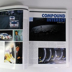 Autocourse 1997-1998 (Hardback Book, 1997 Hazelton) with Dust Jacket
