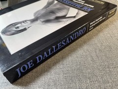 Joe Dallesandro: Warhol Superstar, Underground Film Icon, Actor PB Signed? Good