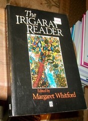 The Irigaray Reader, Luce Irigaray, edited by Whitford, 1997, PB