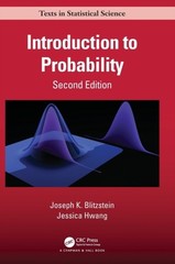 INTRODUCTION TO PROBABILITY SECOND EDITI by Joseph K. Harvard University