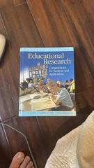 Research Competencies for Analysis Apps 8th Ed Gay Mills